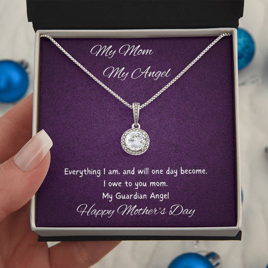 Mother's Day Gorgeous Pendant and Necklace