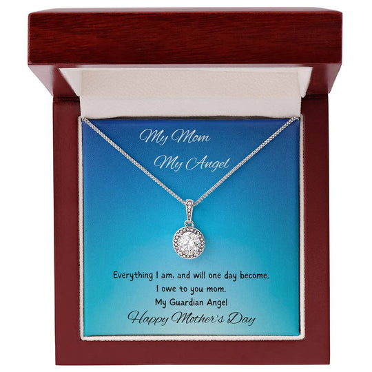 MOTHER'S DAY STUNNING PENDANT NECKLACE