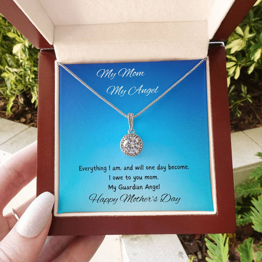 MOTHER'S DAY STUNNING PENDANT NECKLACE