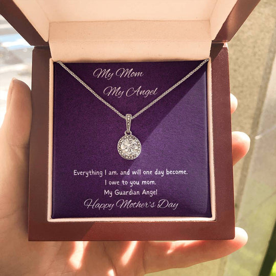 Mother's Day Gorgeous Pendant and Necklace