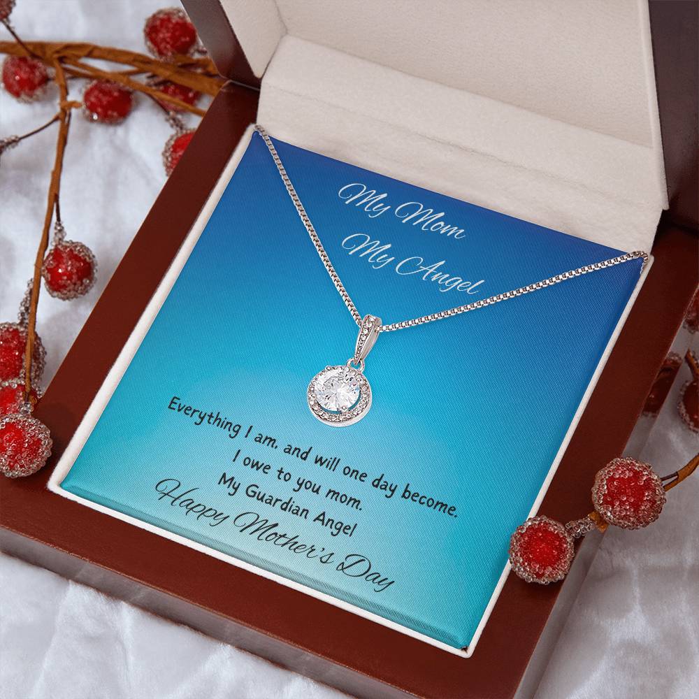 MOTHER'S DAY STUNNING PENDANT NECKLACE