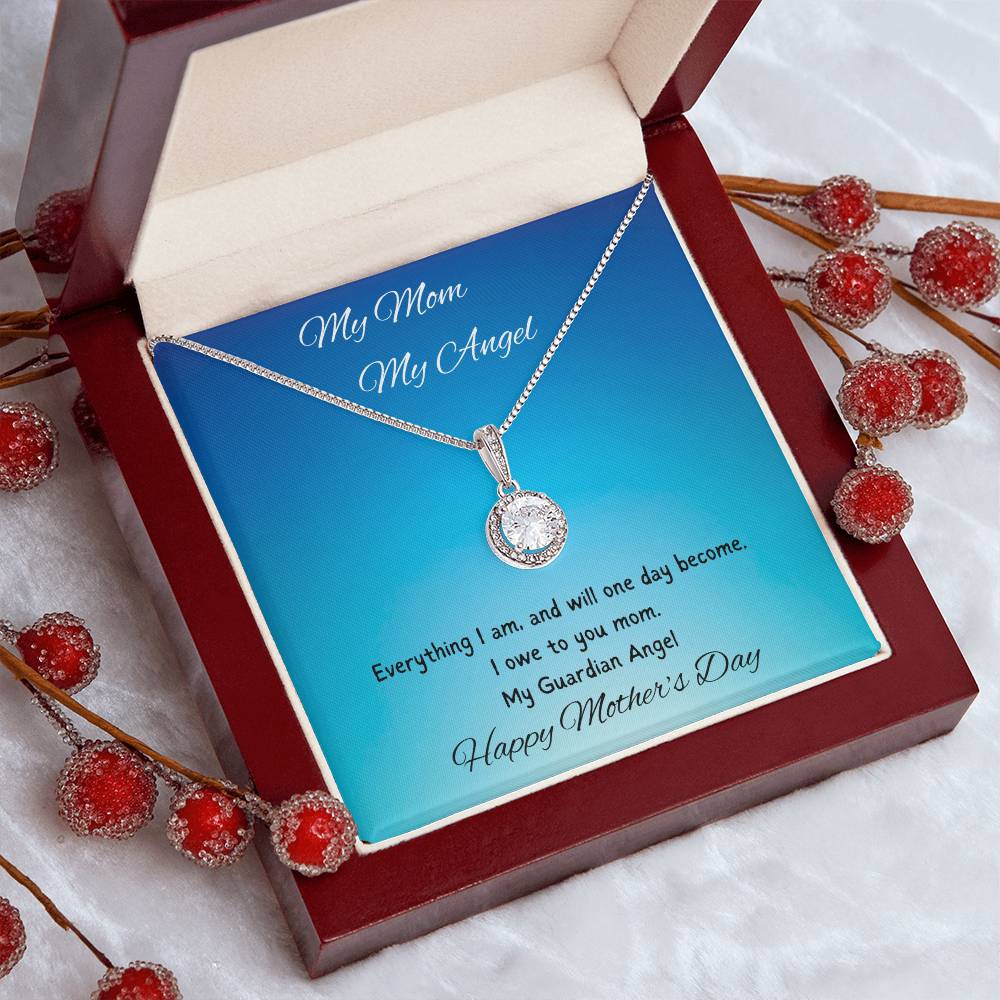 MOTHER'S DAY STUNNING PENDANT NECKLACE