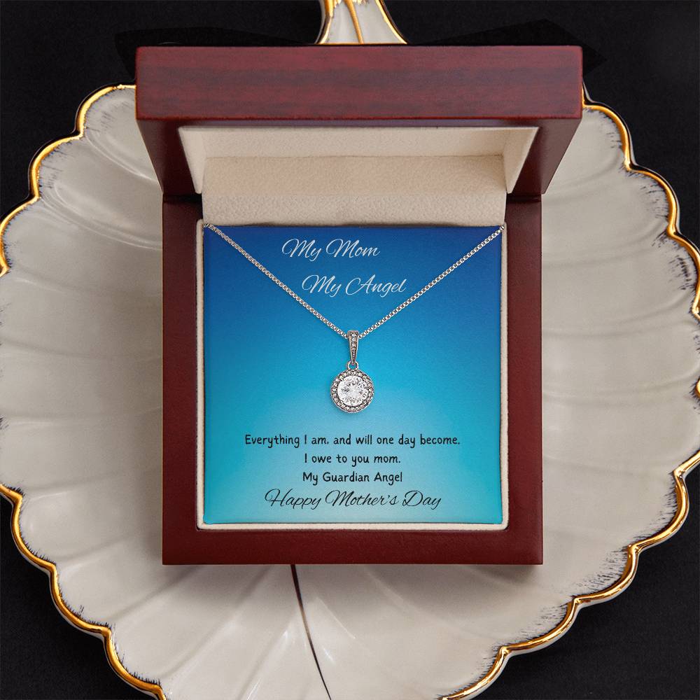MOTHER'S DAY STUNNING PENDANT NECKLACE