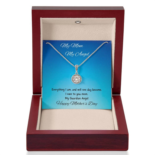 MOTHER'S DAY STUNNING PENDANT NECKLACE