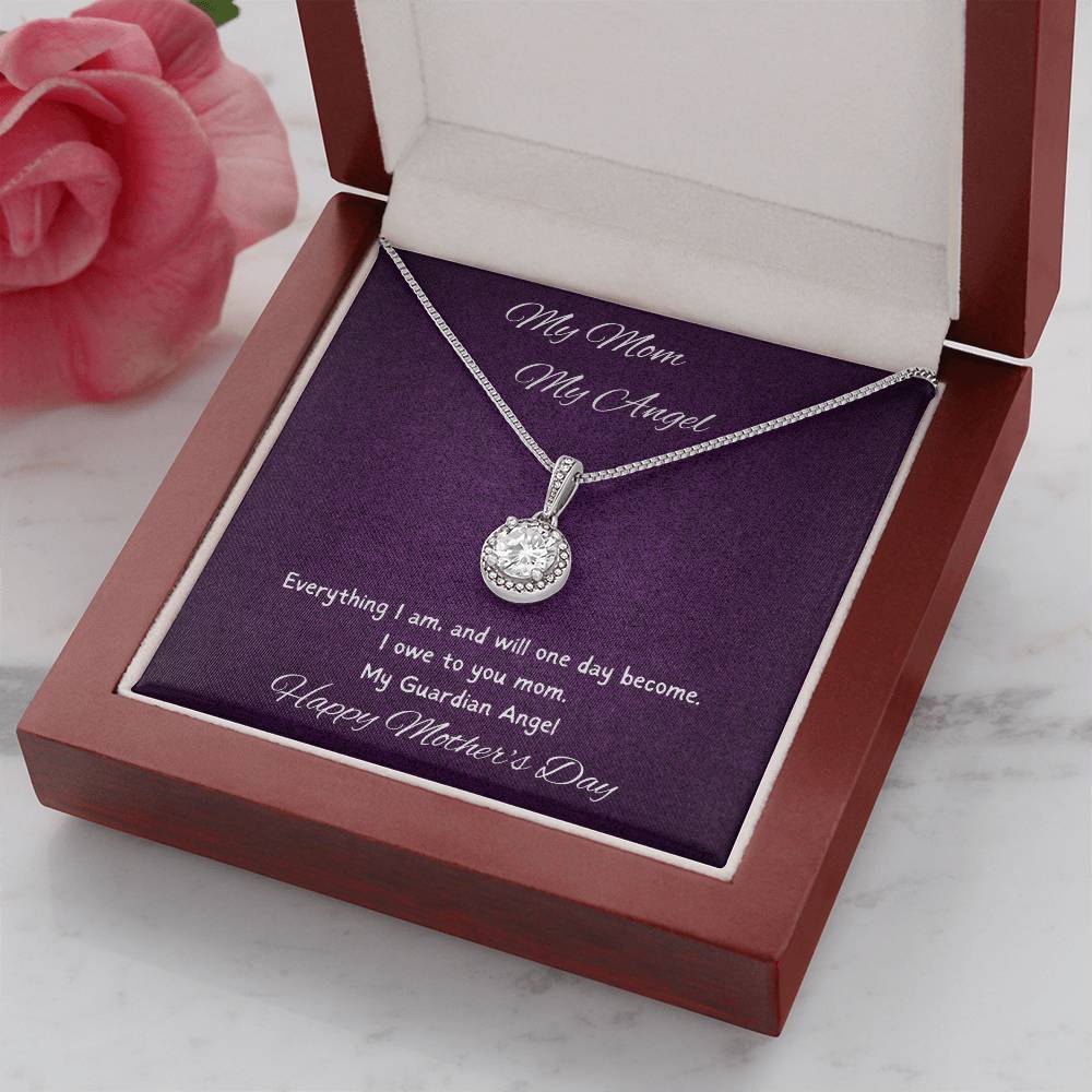 Mother's Day Gorgeous Pendant and Necklace