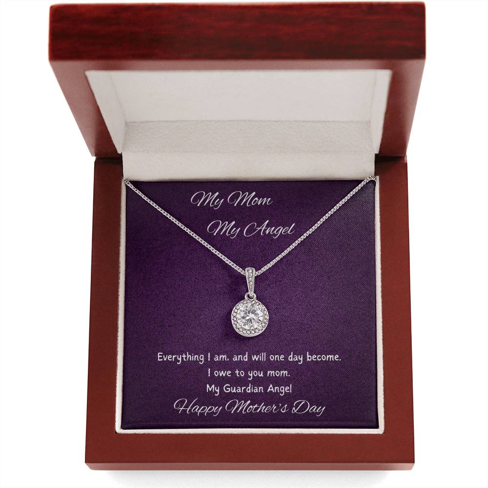 Mother's Day Gorgeous Pendant and Necklace