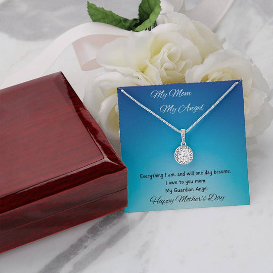 MOTHER'S DAY STUNNING PENDANT NECKLACE