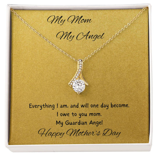 MOTHER'S DAY EXUISITE PENDANT NECKLACE