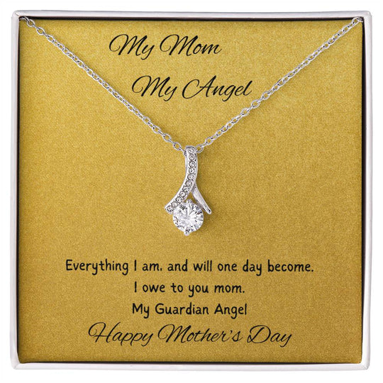 MOTHER'S DAY EXUISITE PENDANT NECKLACE