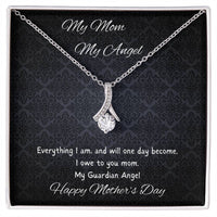 MOTHER'S DAY BRILLIANT NECKLACE AND PENDANT
