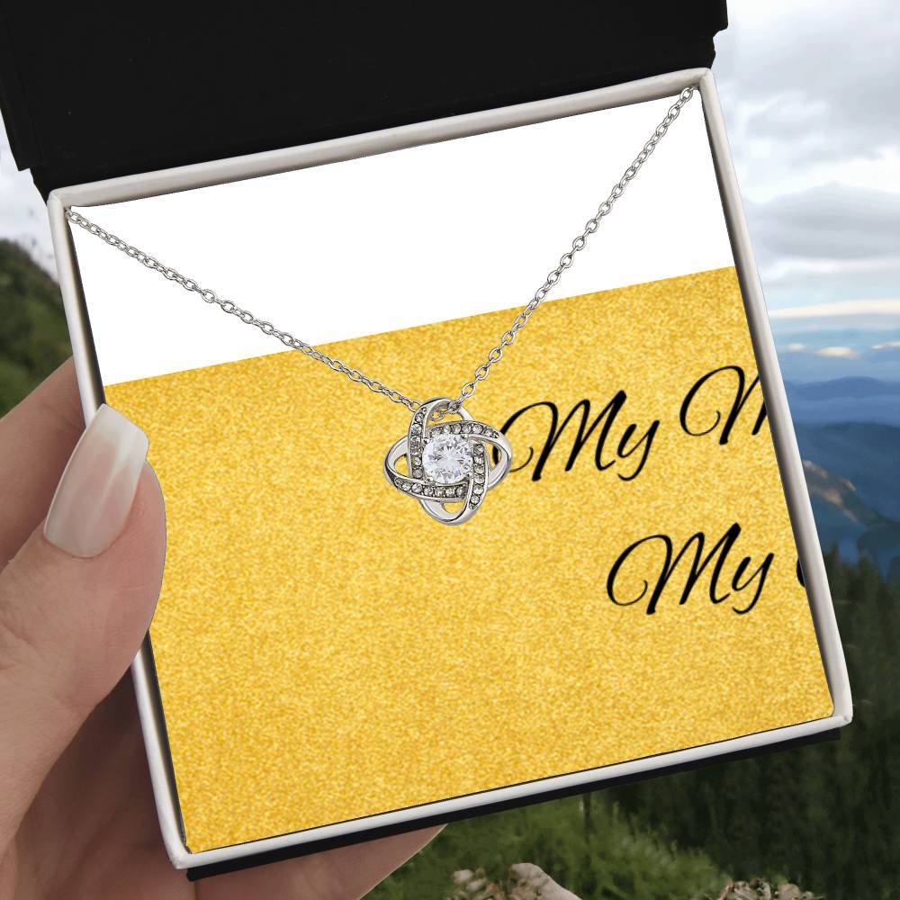 MOTHER'S DAY EXUISITE PENDANT NECKLACE